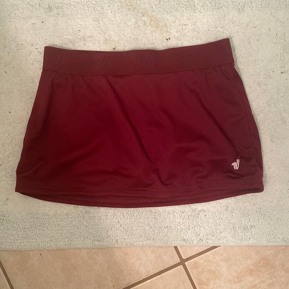 Varsity Skort